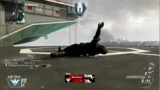 Bo2 360 trickshot