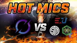 RAINBOW SIX SIEGE PRO PLAYER COMMS | DZ vs. eUnited