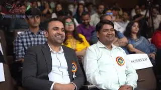 3. Amir Hamzah – Andaaz e Bayaan Aur - Jashn E Andaaz 2023 – Mumbai
