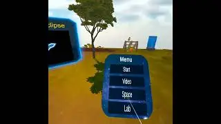 Solar Eclipse VR