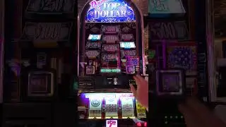 There you Go ! Definitely taking that offer, Third Double Top $ BONUS #huge #slot #gamble #casino