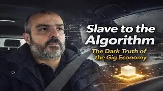 Slave to the Algorithm: The Dark Truth of the Gig Economy
