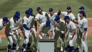 MLB: The Show 21 - Toronto Blue Jays World Series Celebration