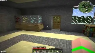Minecraft Solo Na Modach #01 - Patrz pod siebie gdy biegniesz!