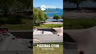 Piscinas Cyan llega a regiones