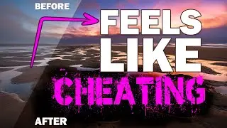 5 Hidden Gems in Photoshop - Feels Like Cheating!