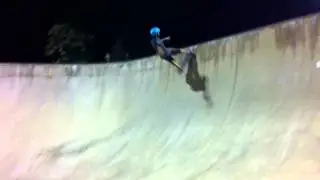 Sotong : Farris first 720!