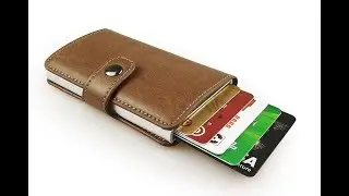 Casi Tiro Esta Cartera de Piel A La Basura