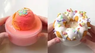 Clay Slime Mixing Asmr #113!! Most Satisfying Slime Asmr Video Compilation