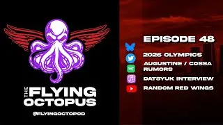 Episode 48: Red Wings&rsquo; Olympic Hopefuls, Oilers Trade Rumor & Datsyuk Interview
