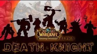 Unholy Deathknight - WoD Quick Look - Timmy Rises