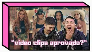 Reagindo a Little Mix - No more sad songs