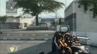 Vertigo - New Cyborg Camo (Black Ops 2) LIVE [HD] Gameplay