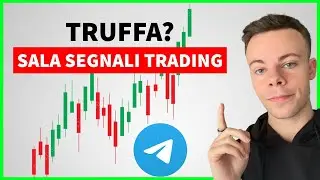 Ho Provato una Sala Segnali di Trading *cosa &egrave; successo*