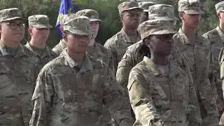 Lackland BMT Flights 677 - 692: Graduating 30 October 2024