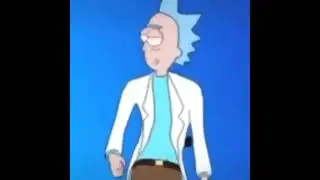 Rick dance - Meme #Shorts