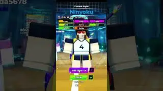 Rolling for Mikage! | Volleyball Legends #roblox #volleyball #lucky
