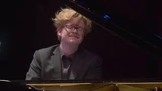 Carter Johnson: 2025 Cliburn Semifinal Recital (Schumann, Scriabin, Hindemith)