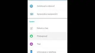 How to get to the developer settings on any ANDROID device