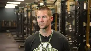 Traverse City West Weight Room