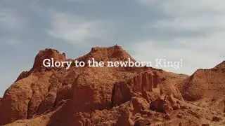 Angels We Have Heard on High/Hark the Herald Angels Sing (Official Lyric Video)