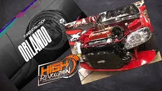 Tuner Evolution Orlando FL 2021