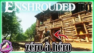 ENSHROUDED FR - Je recommence à zéro ... et pourquoi c'est le meilleur moment pour le faire !
