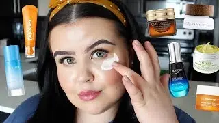 everything you need to know about EYE CREAM + my collection