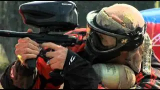 Infamous - Axe Paintball Marker Highlight