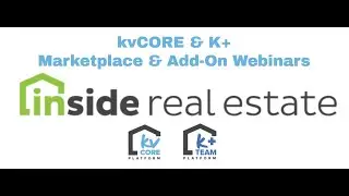 kvCORE New Release Recap  eCommission, API Nation, Docusign, etc