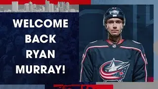 Welcome back, Ryan Murray!