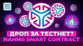 ДА ЛАДНО, 100% AIRDROP? Видео гайд по тестнету Nahmii