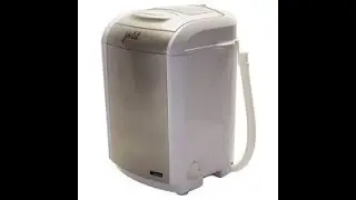 mini lavadora praxis petit 1.2kg