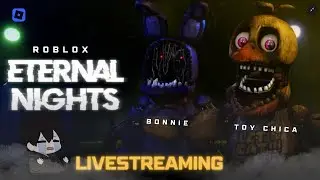 NYOBA GAME FNAF DIROBLOX YANG LAGI VIRAL