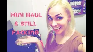 Huge Family Mini Haul! Smart Shopping While Packing Up