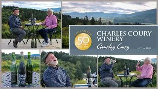Founders' Stories, Chapter 2: Charley Coury of Charles Coury Winery [Full Interview]