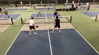 iPickle Winter Classic: Open Group B - Aaron Li/ Blake Rutledge vs Lucas Guidroz/ Brandon Taylor