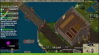 FREE UO Server OUTLANDS!! Shadowspire Cathedral Dungeon Society Quests!!