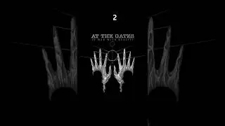 At The Gates Studio Albums Ranked Worst To Best