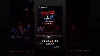 Biza urganchdan Suhrob Atajonov Mangu mma humo arena 30000 #noumo #rap #music #uzrap #hiphop