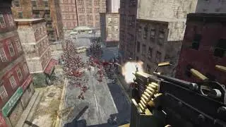 Shooting Games: DEAD TARGET- Zombie Games Offline(Official Trailer)