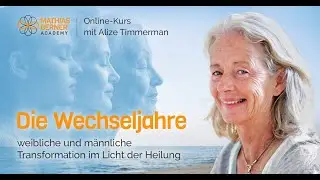 Beginn der Wechseljahre? Hilfe bei Wechseljahresbeschwerden? WoMan in Transition mit Alize Timmerman