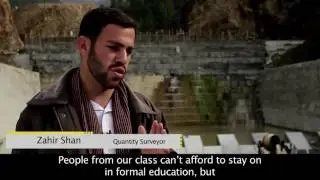 Skill Development in KPK through TVET - EU in Pakistan