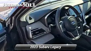 Certified 2023 Subaru Legacy Limited, Langhorne, PA 2601188A-A