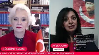 VARLIK FONU YOKLUK İ&Ccedil;İNDE Mİ? GAZETECİ-YAZAR AYŞE U&Ccedil;AR KONUK
