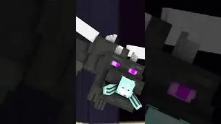 with enderdragon #chaaa #feedshorts #feed #minecraft