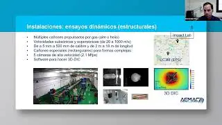 WebinarsAEMAC N69 - Rotura Fibras Composites Termoplásticos -  UC3M
