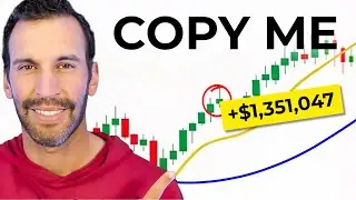 My Trading Strategy is Super EASY and Has Made me Millions