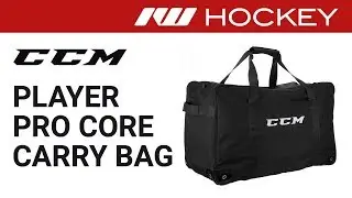 CCM Player Pro Core Hockey Bag Review