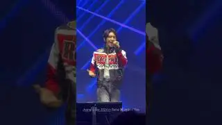 이준기 Lee Joon Gi 20240511 【Joongi‘s day in Seoul 봄 again】아낌없이 주는 나무